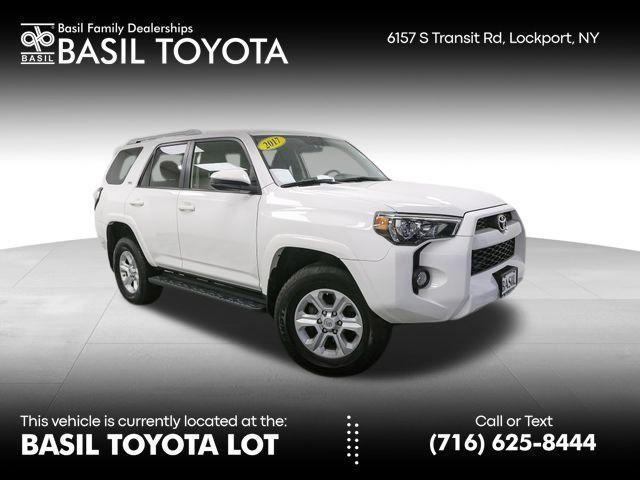 used 2017 Toyota 4Runner car, priced at $26,998