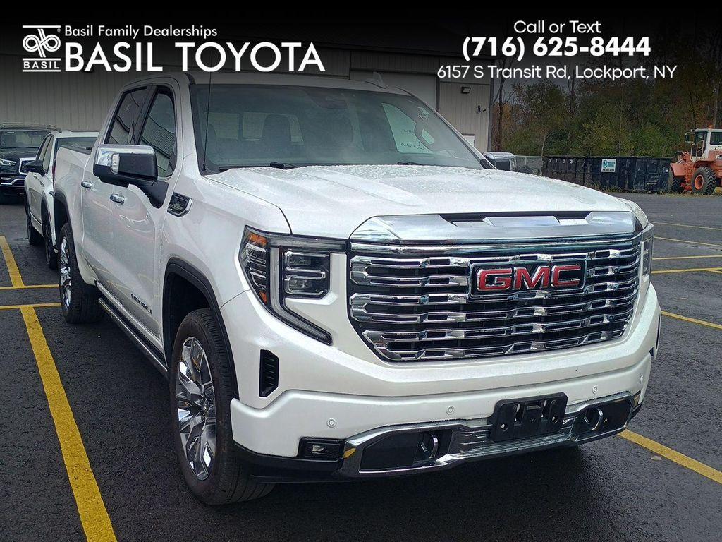 used 2023 GMC Sierra 1500 car