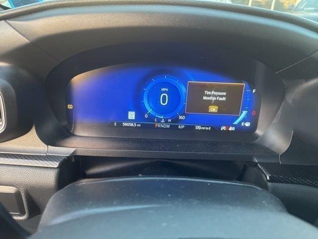 used 2020 Ford Explorer car