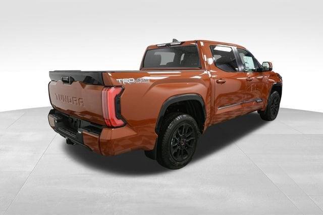 new 2025 Toyota Tundra car