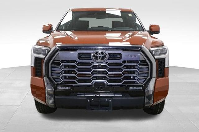 new 2025 Toyota Tundra car