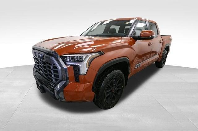 new 2025 Toyota Tundra car