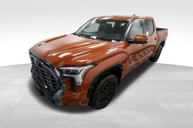 new 2025 Toyota Tundra car