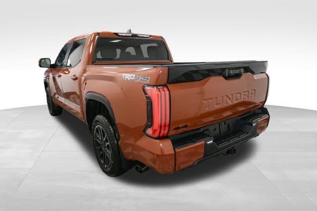 new 2025 Toyota Tundra car