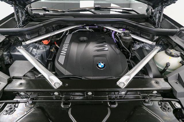 used 2024 BMW X5 car, priced at $63,842