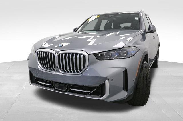 used 2024 BMW X5 car, priced at $63,842