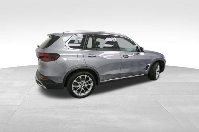 used 2024 BMW X5 car, priced at $63,842