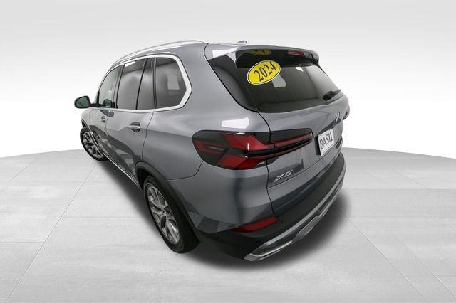 used 2024 BMW X5 car, priced at $63,842