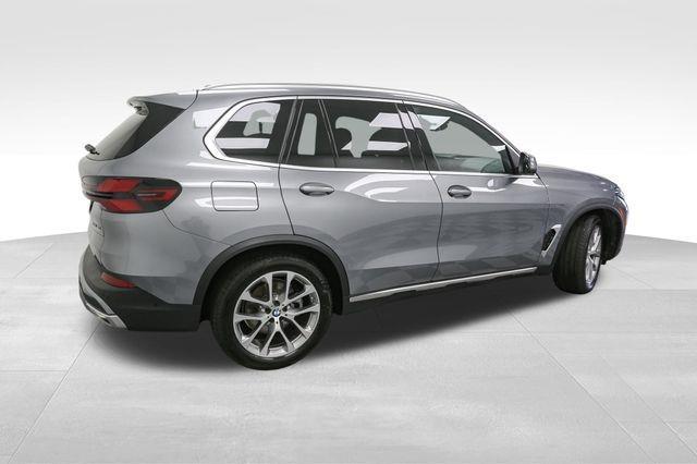 used 2024 BMW X5 car, priced at $63,842