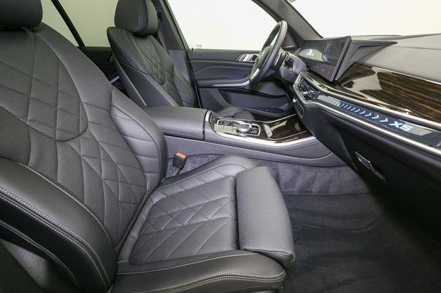 used 2024 BMW X5 car, priced at $63,842