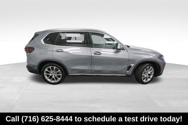 used 2024 BMW X5 car, priced at $63,842