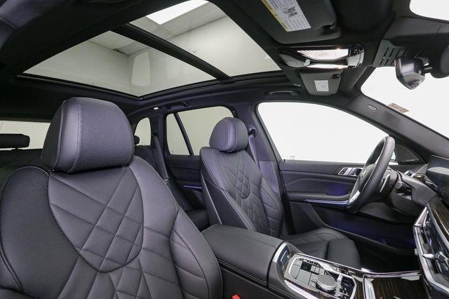 used 2024 BMW X5 car, priced at $63,842