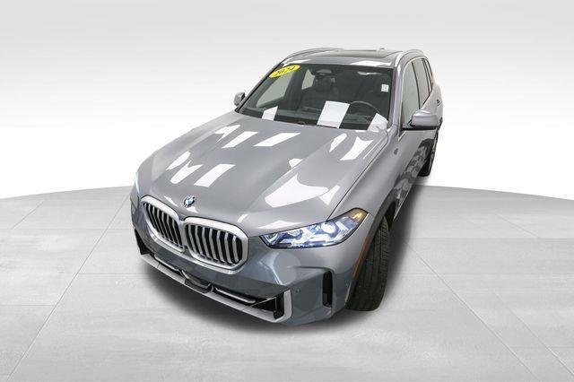 used 2024 BMW X5 car, priced at $63,842