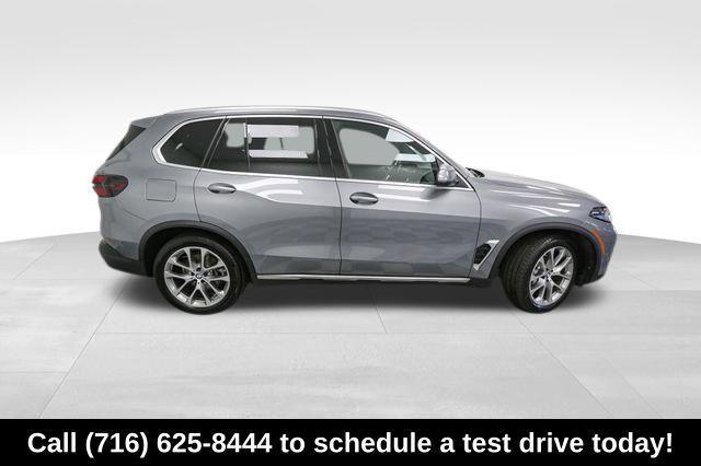 used 2024 BMW X5 car, priced at $63,842