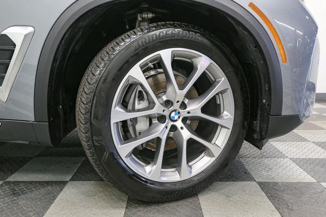 used 2024 BMW X5 car, priced at $63,842