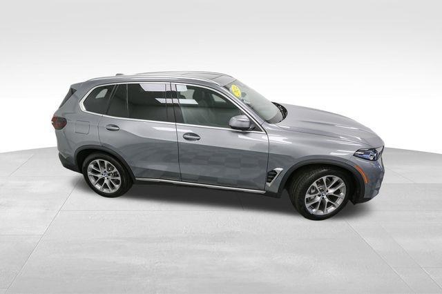 used 2024 BMW X5 car, priced at $63,842