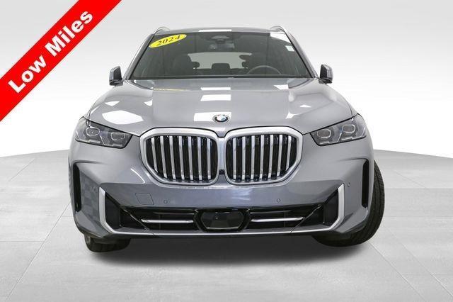 used 2024 BMW X5 car, priced at $63,842