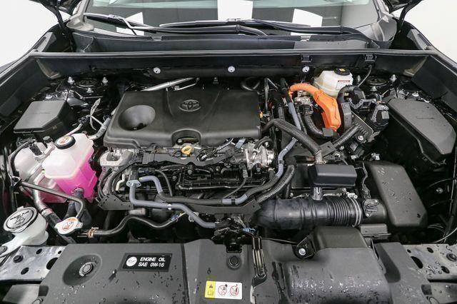 used 2022 Toyota RAV4 Hybrid car, priced at $34,036