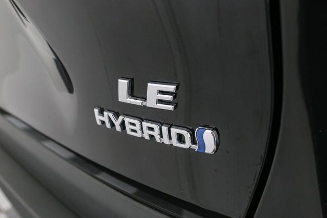 used 2022 Toyota RAV4 Hybrid car, priced at $34,036