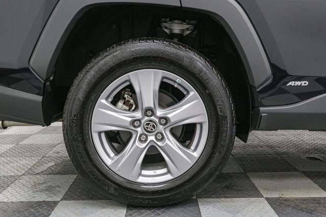 used 2022 Toyota RAV4 Hybrid car, priced at $34,036