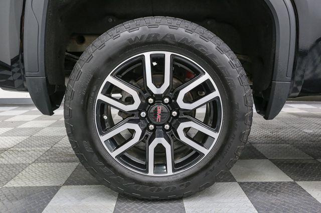 used 2020 GMC Sierra 1500 car, priced at $47,547