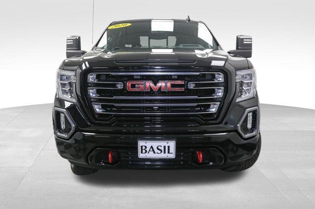used 2020 GMC Sierra 1500 car, priced at $47,547