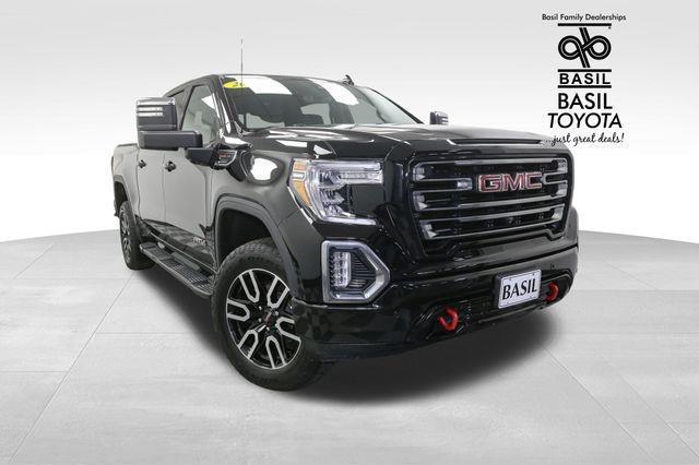 used 2020 GMC Sierra 1500 car, priced at $47,547