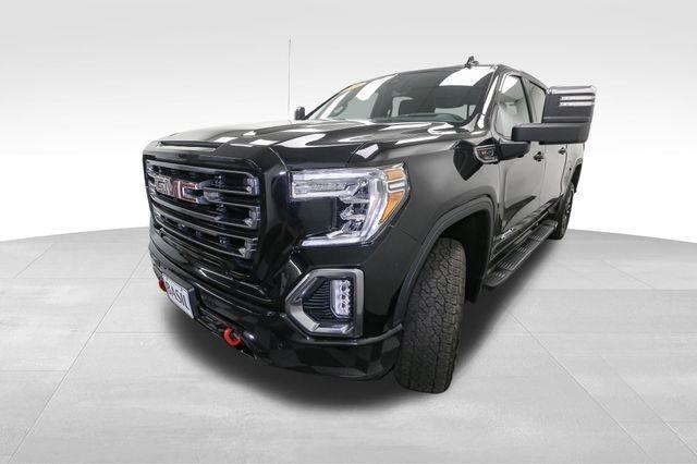 used 2020 GMC Sierra 1500 car, priced at $47,547