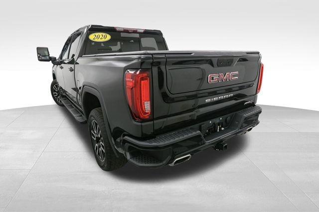 used 2020 GMC Sierra 1500 car, priced at $47,547