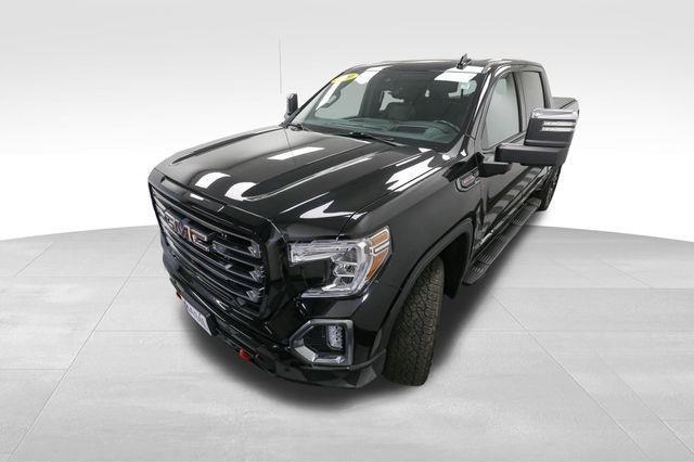 used 2020 GMC Sierra 1500 car, priced at $47,547