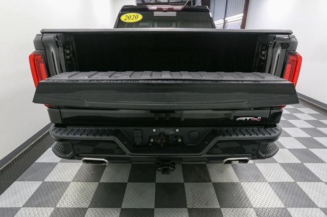 used 2020 GMC Sierra 1500 car, priced at $47,547