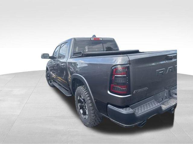 used 2019 Ram 1500 car, priced at $38,128