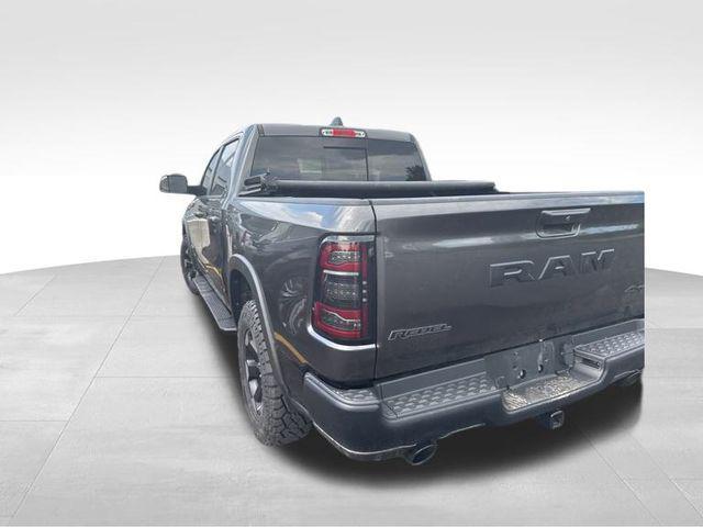 used 2019 Ram 1500 car, priced at $38,128