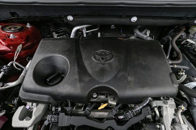 used 2021 Toyota RAV4 car, priced at $26,850