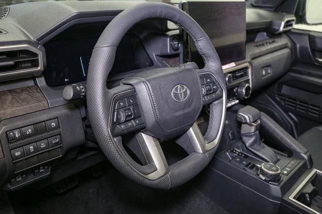 new 2024 Toyota Tacoma Hybrid car