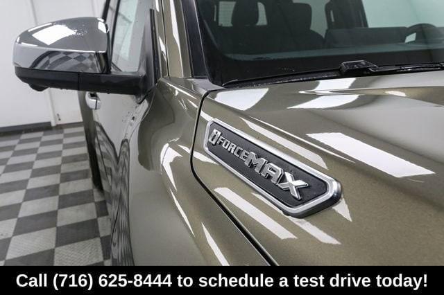 new 2024 Toyota Tacoma Hybrid car