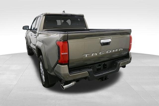 new 2024 Toyota Tacoma Hybrid car