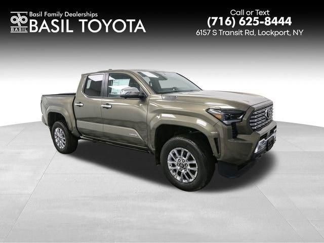 new 2024 Toyota Tacoma Hybrid car