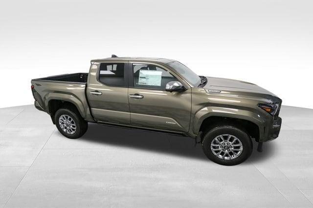 new 2024 Toyota Tacoma Hybrid car