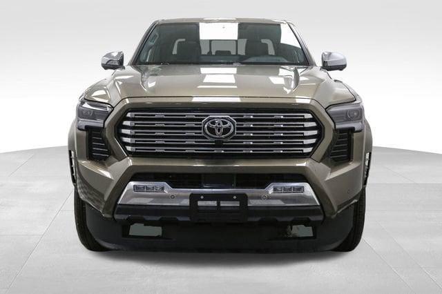 new 2024 Toyota Tacoma Hybrid car