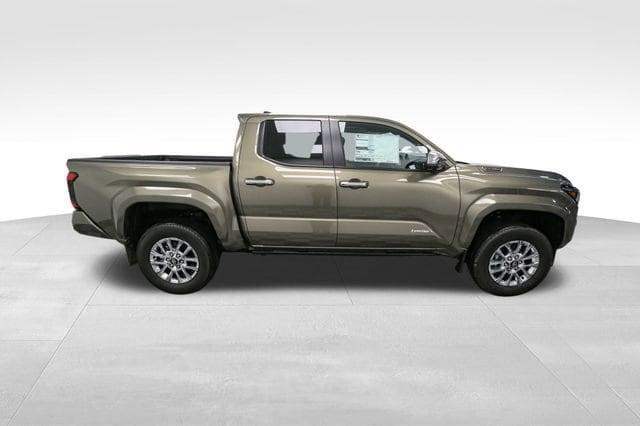 new 2024 Toyota Tacoma Hybrid car