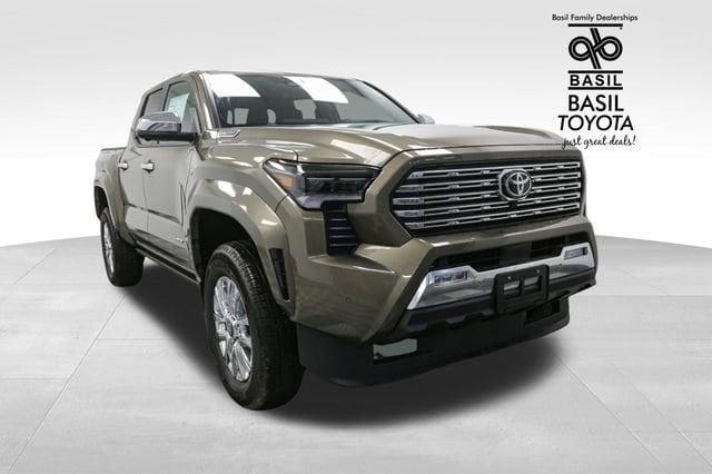 new 2024 Toyota Tacoma Hybrid car