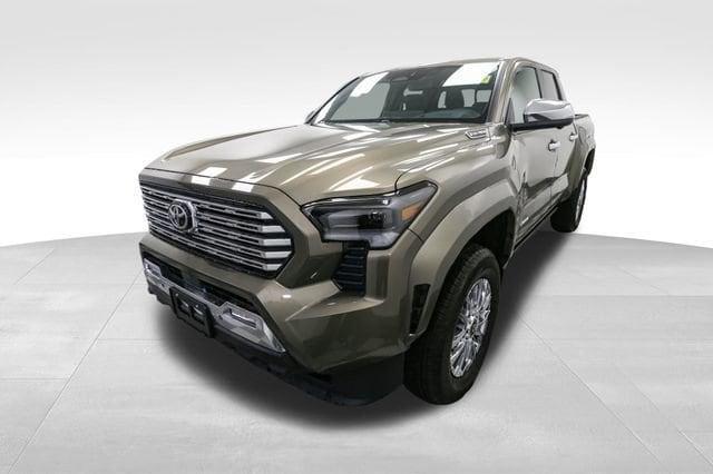 new 2024 Toyota Tacoma Hybrid car