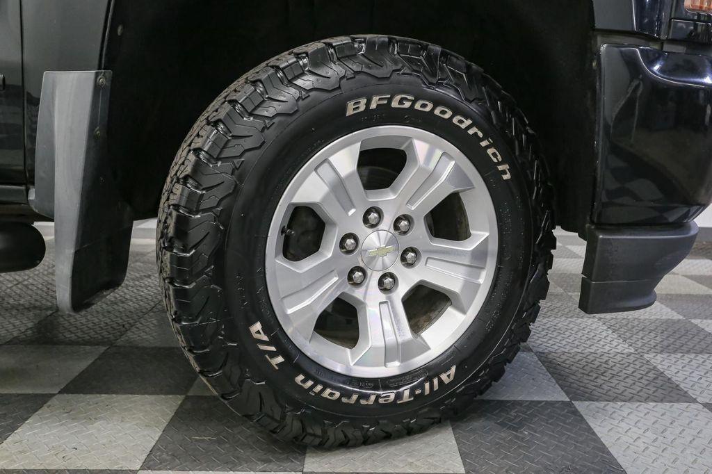 used 2017 Chevrolet Silverado 1500 car, priced at $25,936