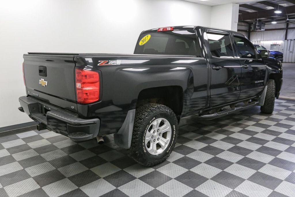used 2017 Chevrolet Silverado 1500 car, priced at $25,936