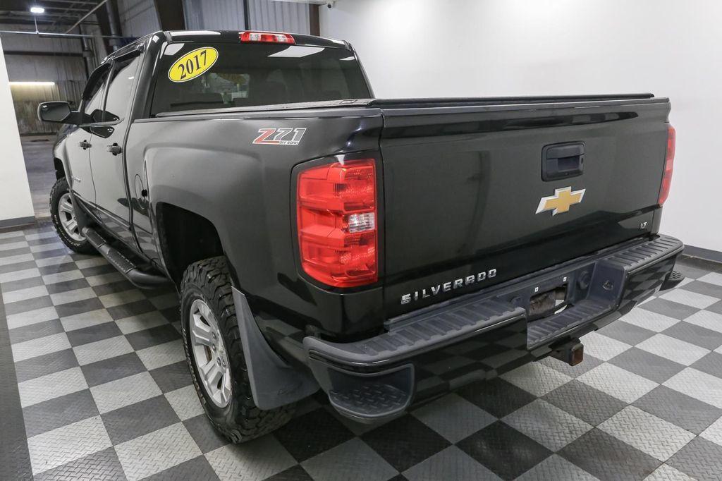 used 2017 Chevrolet Silverado 1500 car, priced at $25,936