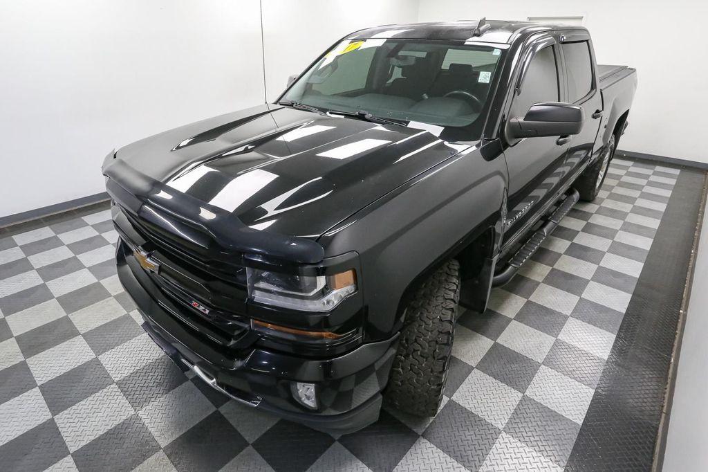 used 2017 Chevrolet Silverado 1500 car, priced at $25,936