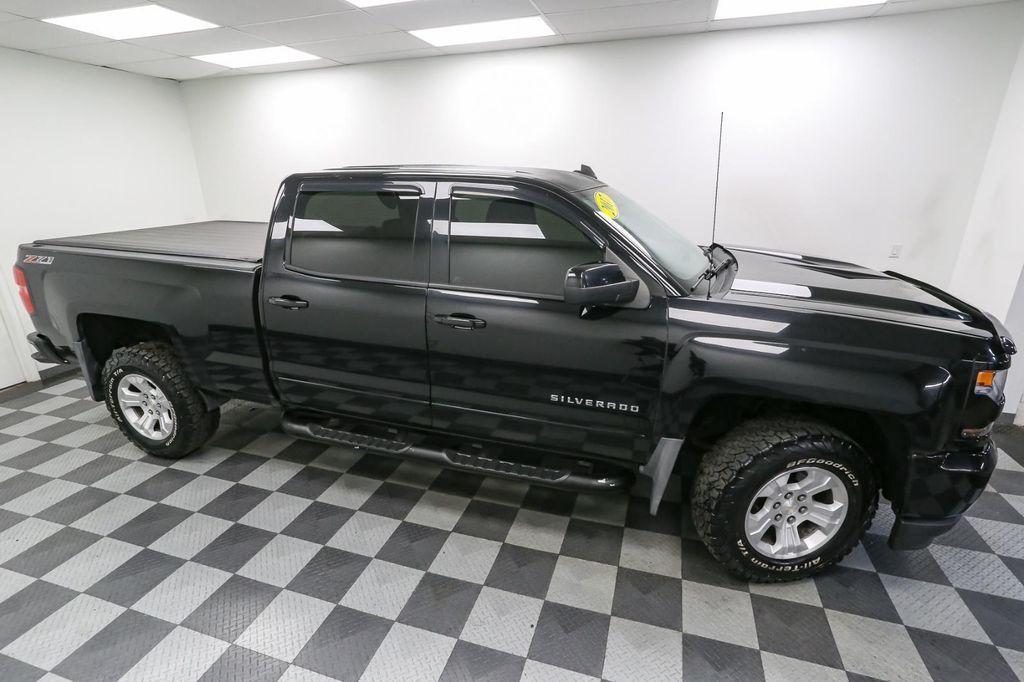 used 2017 Chevrolet Silverado 1500 car, priced at $25,936