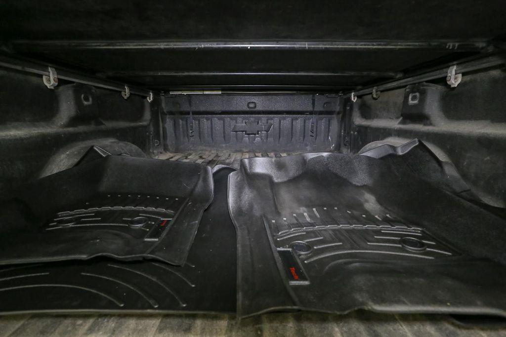 used 2017 Chevrolet Silverado 1500 car, priced at $25,936