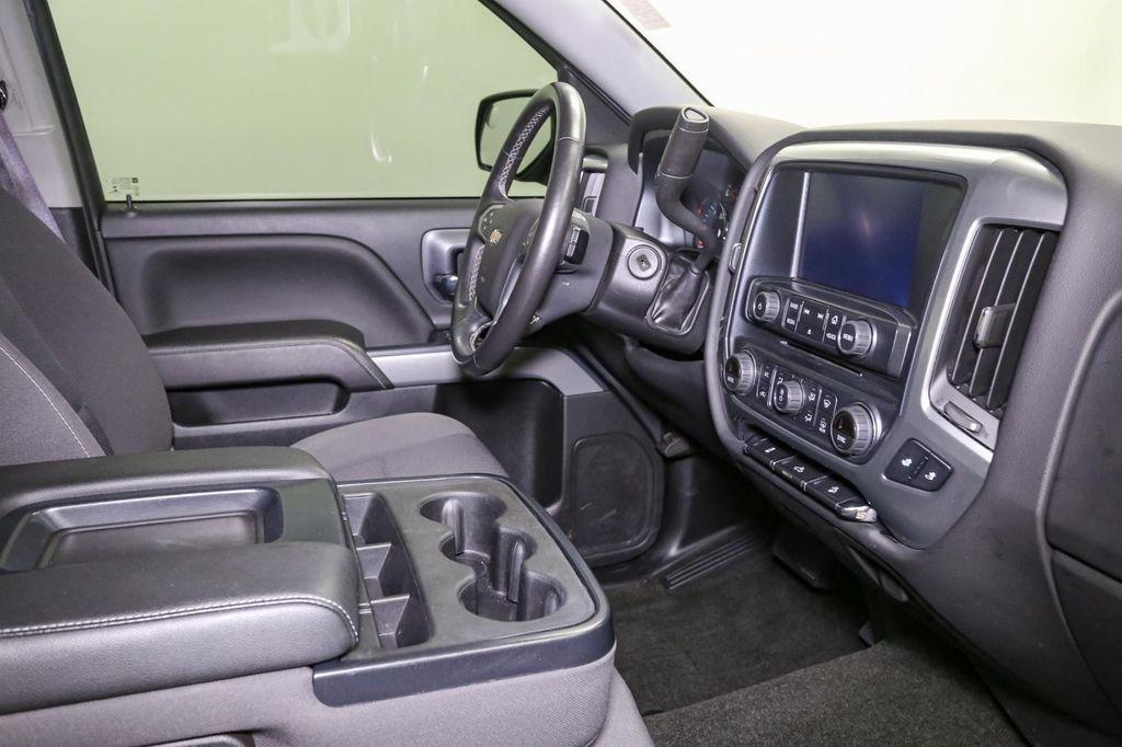 used 2017 Chevrolet Silverado 1500 car, priced at $25,936